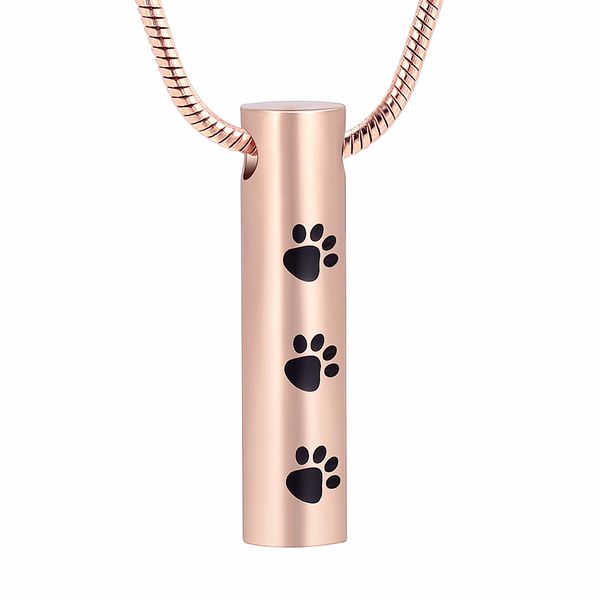 ijd2473 loss of love pet paw printed cat/dog cremation jewelry ashes holder keepsake locket funeral urn casket, Silver
ijd2473 loss of love pet paw printed cat/dog cremation jewelry ashes holder keepsake locket funeral urn casket, Silver