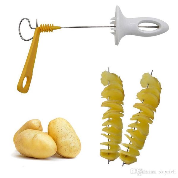 potato spiral cutter twisted tornado rotato potato slicer cutter diy manual kitchen tools cooking tools 200pcs
potato spiral cutter twisted tornado rotato potato slicer cutter diy manual kitchen tools cooking tools 200pcs
