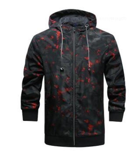 jackets athletic hooded slim fit coats jacket mens camouflage windbreaker, Black;brown
jackets athletic hooded slim fit coats jacket mens camouflage windbreaker, Black;brown
