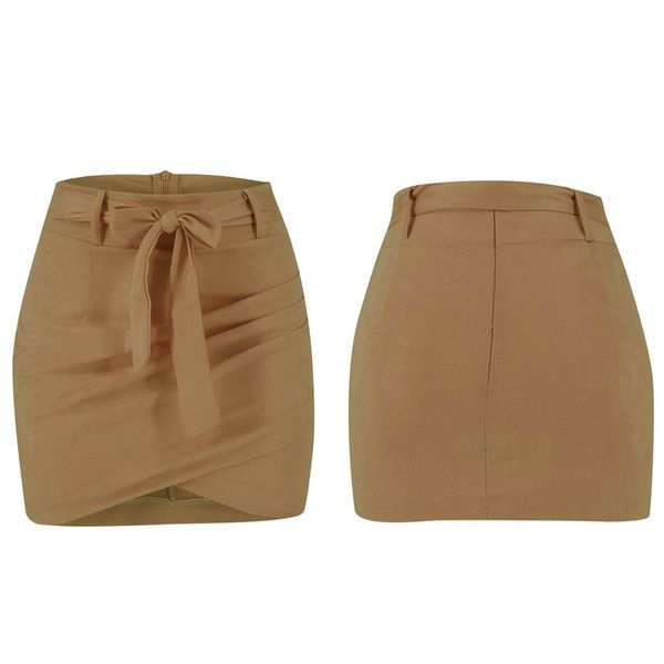 women's crossover skirt high waist slim casual summer pencil mini skirt women clothes bandage clubwear cross skirt, Black
women's crossover skirt high waist slim casual summer pencil mini skirt women clothes bandage clubwear cross skirt, Black
