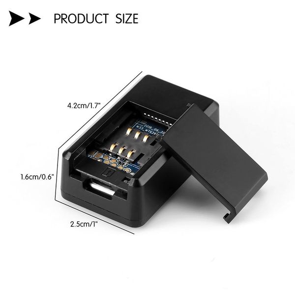 new car strong magnetic installation gps tracking locator portable usb anti-lost tracking
new car strong magnetic installation gps tracking locator portable usb anti-lost tracking