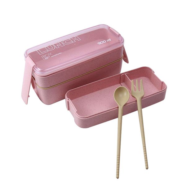 900ml 3 layers bento box eco-friendly lunch box food container wheat straw material microwavable dinnerware lunchbox 2019 new
900ml 3 layers bento box eco-friendly lunch box food container wheat straw material microwavable dinnerware lunchbox 2019 new
