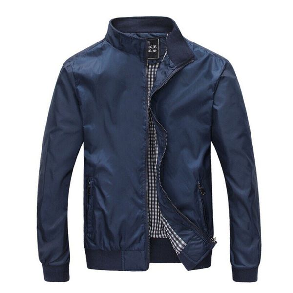 big size 4xl 5xl mens spring summer jackets casual thin male windbreakers college bomber black windcheater hommes varsity jacket, Black;brown
big size 4xl 5xl mens spring summer jackets casual thin male windbreakers college bomber black windcheater hommes varsity jacket, Black;brown