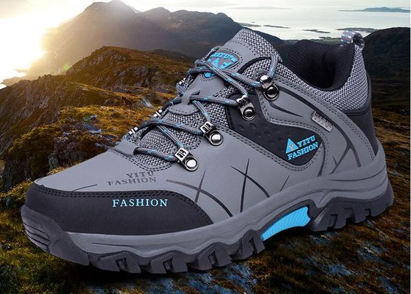 2020new men hiking shoes windproof waterproof trekking leather shoes climbing fishing new popular breathable outdoor
2020new men hiking shoes windproof waterproof trekking leather shoes climbing fishing new popular breathable outdoor