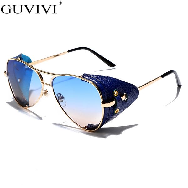 pilot steampunk sunglasses women 2019 gradient vintage sunglasses men retro mens sun glasses brand frame eyewear, White;black
pilot steampunk sunglasses women 2019 gradient vintage sunglasses men retro mens sun glasses brand frame eyewear, White;black