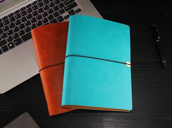 wholesales 2019 new business loose-leaf soft color pu strap notebook a5/a6 notepad custom logo direct sales, Purple;pink
wholesales 2019 new business loose-leaf soft color pu strap notebook a5/a6 notepad custom logo direct sales, Purple;pink