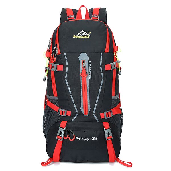 45l outdoor backpack waterproof climbing rucksack women men camping hiking backpack travel cycling shoulder bag school
45l outdoor backpack waterproof climbing rucksack women men camping hiking backpack travel cycling shoulder bag school