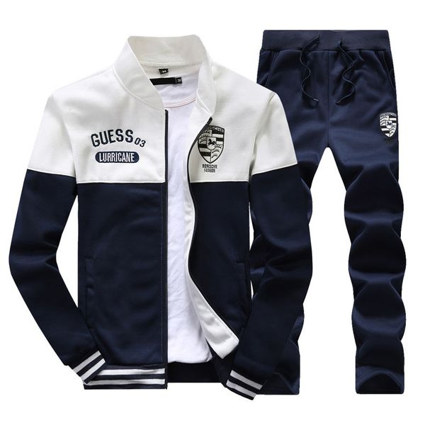 men baseball uniform casual fashion letter printed embroidery panelled tracksuits mens active sport style clothing set men suits new arrival, Gray
men baseball uniform casual fashion letter printed embroidery panelled tracksuits mens active sport style clothing set men suits new arrival, Gray