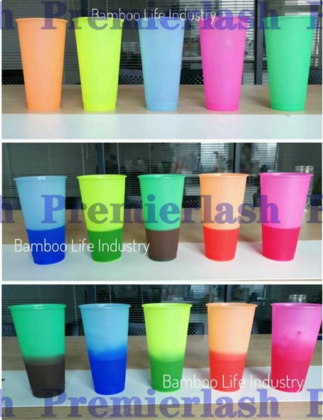 plastic detachable cup to change color pages water bottles 700ml advertising insulated tumblers heat protection portable 5 colors
plastic detachable cup to change color pages water bottles 700ml advertising insulated tumblers heat protection portable 5 colors