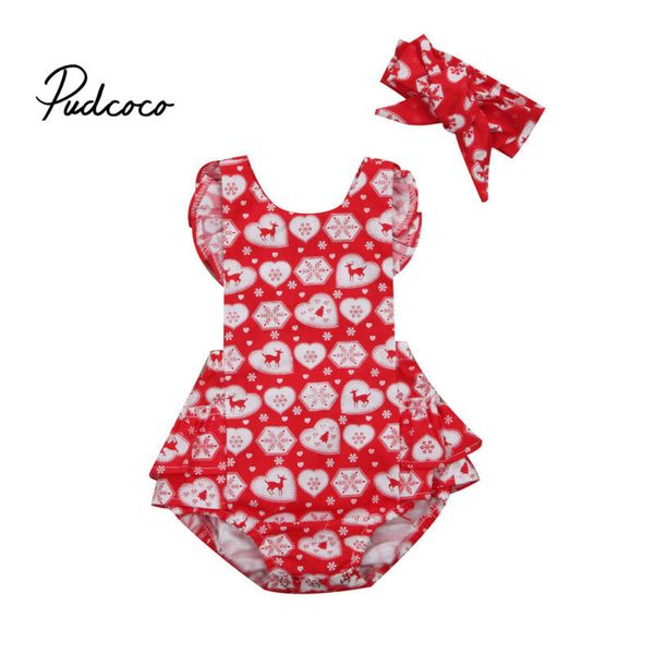 2019 2pc first birthday christmas outfit deer+snowflake baby toddler clothing clothing bodysuit + headband girl newborn jumpsuit, Pink;blue
2019 2pc first birthday christmas outfit deer+snowflake baby toddler clothing clothing bodysuit + headband girl newborn jumpsuit, Pink;blue