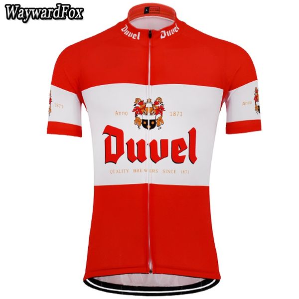 2020 new summer men's red/white beer cycling jersey cycling clothing team mtb / road bicycle clothes bike wear 3 pockets behind, Black;red
2020 new summer men's red/white beer cycling jersey cycling clothing team mtb / road bicycle clothes bike wear 3 pockets behind, Black;red