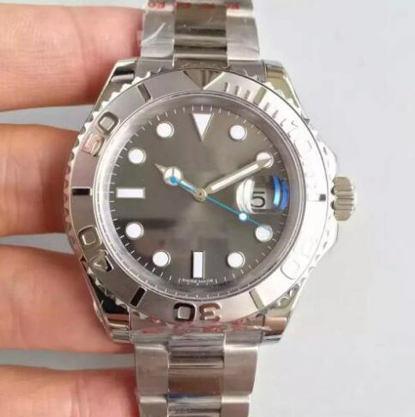 Rubber Rose gold Luxury Watch YACHT MASTER 40mm Automatic Movement Mechanical Mens Stainless Steel Watches Wristwatch
Rubber Rose gold Luxury Watch YACHT MASTER 40mm Automatic Movement Mechanical Mens Stainless Steel Watches Wristwatch