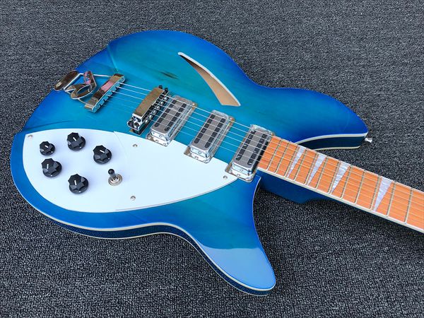 2019 высокое качество 6 струнный электрогитара, ricken 360 электрическая гитара, синий выброс тело с палисандровой накладкой, бесплатная дос
2019 высокое качество 6 струнный электрогитара, ricken 360 электрическая гитара, синий выброс тело с палисандровой накладкой, бесплатная дос