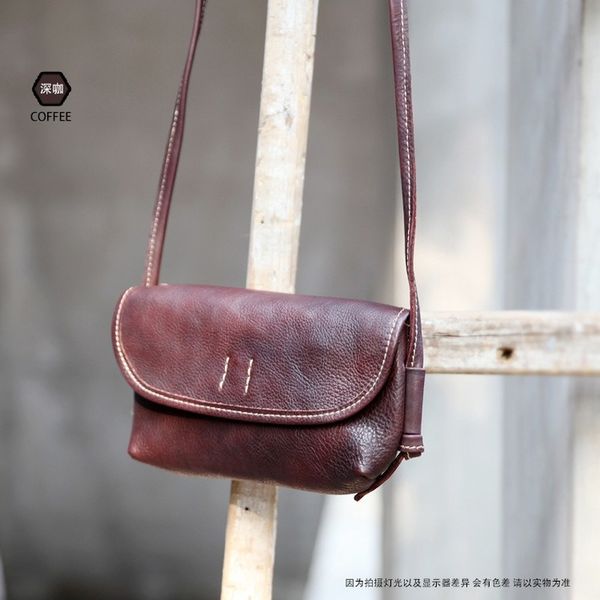 affordable all-match 2020 new women's bag genuine leather handmade women's bag retro original non-mainstre
affordable all-match 2020 new women's bag genuine leather handmade women's bag retro original non-mainstre