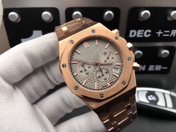 супер 60 26331 montre de luxe кварцевый механизм часы часы 316l тонкой стальной корпус диаметром 42 мм толщина 12 мм водонепроницаемый 50m, Slivery;brown
супер 60 26331 montre de luxe кварцевый механизм часы часы 316l тонкой стальной корпус диаметром 42 мм толщина 12 мм водонепроницаемый 50m, Slivery;brown