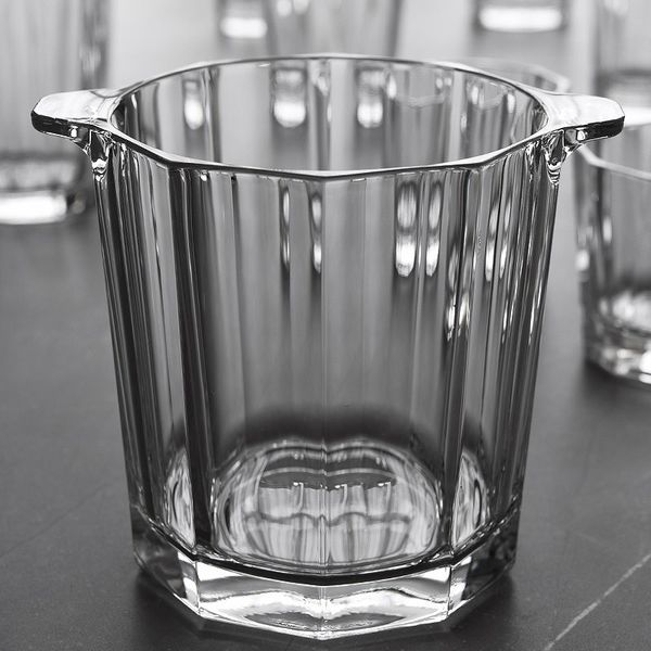 ice buckets and coolers european lead-crystal glass bucket thickening bar champagne with clip as the gift
ice buckets and coolers european lead-crystal glass bucket thickening bar champagne with clip as the gift