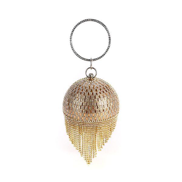 new tassel crystal bag most lovely funny bag round shape gold silver clutch fashion ball evening bags red handbags women handbag
new tassel crystal bag most lovely funny bag round shape gold silver clutch fashion ball evening bags red handbags women handbag