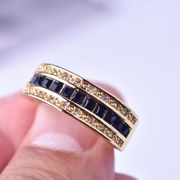 fashion desgin ring square sky blue stone rings for women jewelry wedding engagement gift inlaid stone rings, Golden;silver
fashion desgin ring square sky blue stone rings for women jewelry wedding engagement gift inlaid stone rings, Golden;silver