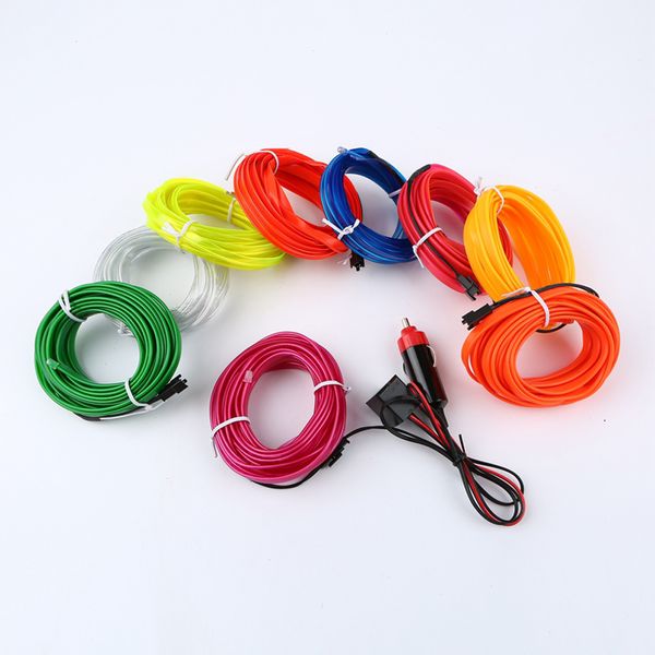 5m flexible led string lights el wire string strip rope glow decor neon lamp cold light strips line interior decoration strips lamps
5m flexible led string lights el wire string strip rope glow decor neon lamp cold light strips line interior decoration strips lamps