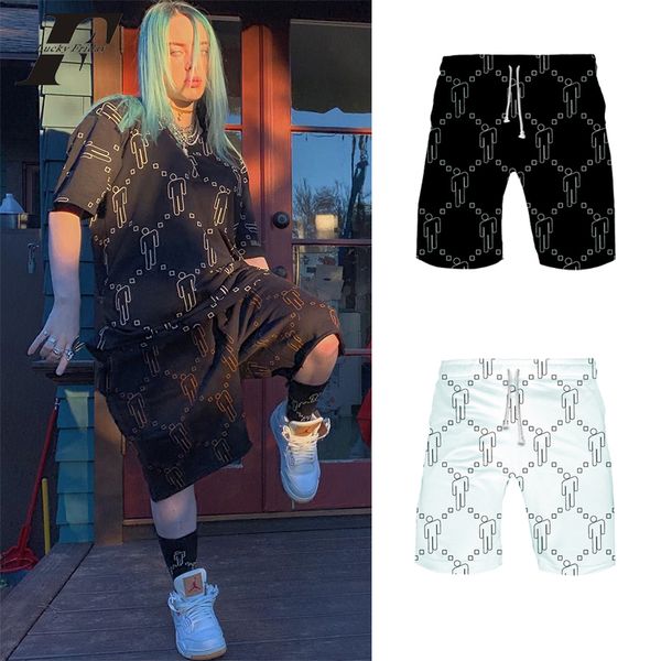 billie eilish shorts women and men white fire black kpop summer shorts sports hawaiian magic high waist shorts plus size, White;black
billie eilish shorts women and men white fire black kpop summer shorts sports hawaiian magic high waist shorts plus size, White;black