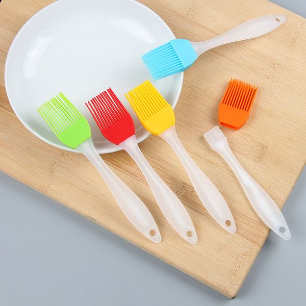 silicone butter brush camping bbq cooking barbecue brush bread oil brush cake bakeware kitchen dining tool t2i5326
silicone butter brush camping bbq cooking barbecue brush bread oil brush cake bakeware kitchen dining tool t2i5326