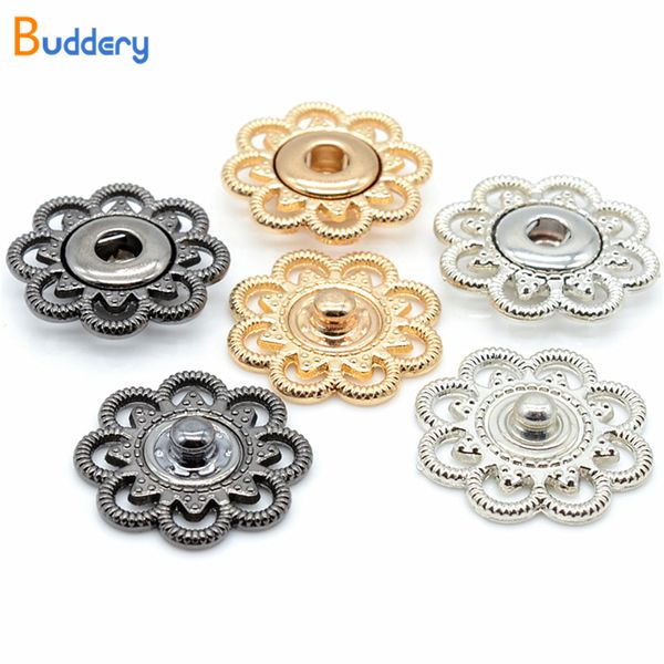buddery 10pcs scrapbooking accessories type metal buttons18mm 22mm 25mm dark female buckle coat button snap, Blike;white
buddery 10pcs scrapbooking accessories type metal buttons18mm 22mm 25mm dark female buckle coat button snap, Blike;white