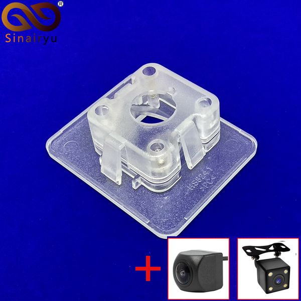 sinairyu vehicle camera installation bracket for kia k5 2012 2013 car rear view camera
sinairyu vehicle camera installation bracket for kia k5 2012 2013 car rear view camera