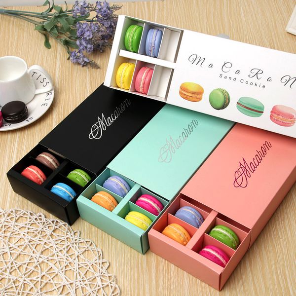 10pcs white macaron box with pink white black and green dessert macaron boxes favors and gifts packaging boxes for 12 macarons
10pcs white macaron box with pink white black and green dessert macaron boxes favors and gifts packaging boxes for 12 macarons