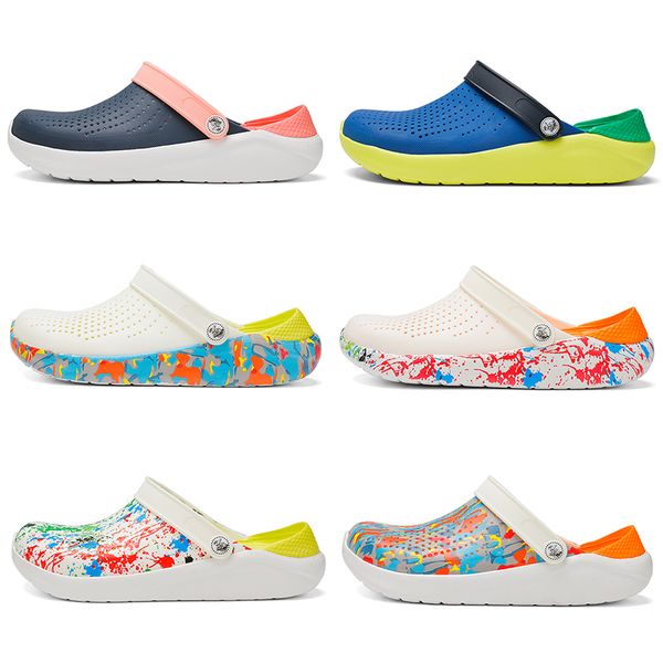 women casual slippers comfortable classic clogs soft slip-on beach sandals lightweight water shoes for beach walking gardening, Black
women casual slippers comfortable classic clogs soft slip-on beach sandals lightweight water shoes for beach walking gardening, Black