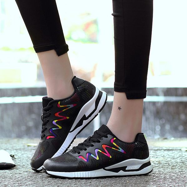 new women's shoes 2020 summer running shoes mesh non-slip breathable lace-up sneakers outdoor light brand sports
new women's shoes 2020 summer running shoes mesh non-slip breathable lace-up sneakers outdoor light brand sports