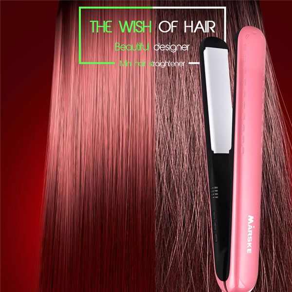 3d floating турмалин керамическая flat iron плойки для прямых волос быстрый нагрев стайлинг инструменты wet dry профессиональные выпрямитель, Black
3d floating турмалин керамическая flat iron плойки для прямых волос быстрый нагрев стайлинг инструменты wet dry профессиональные выпрямитель, Black
