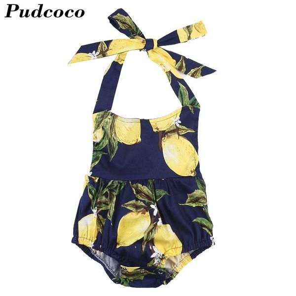 2018 newborn baby girls boys nfant cotton romper bow-knot sleveeless jumpsuit bandage furit print cute outfits clothes dropship, Blue
2018 newborn baby girls boys nfant cotton romper bow-knot sleveeless jumpsuit bandage furit print cute outfits clothes dropship, Blue