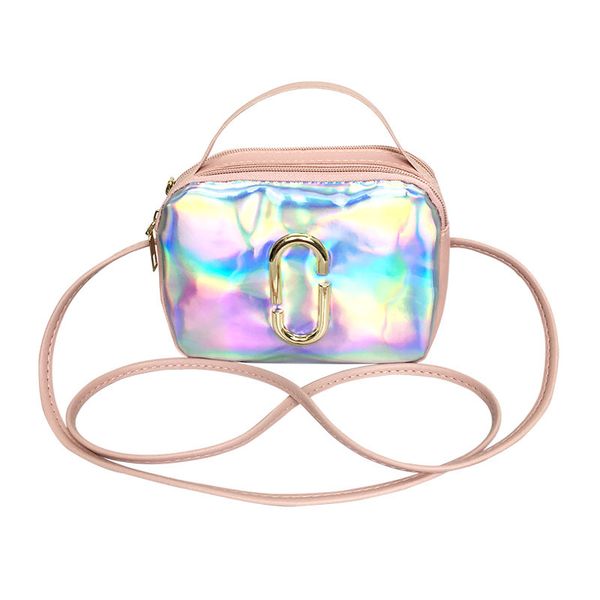 2019 summer new ladies laser paper clip double zipper small square bag casual fashion one shoulder slung ladies small square bag
2019 summer new ladies laser paper clip double zipper small square bag casual fashion one shoulder slung ladies small square bag