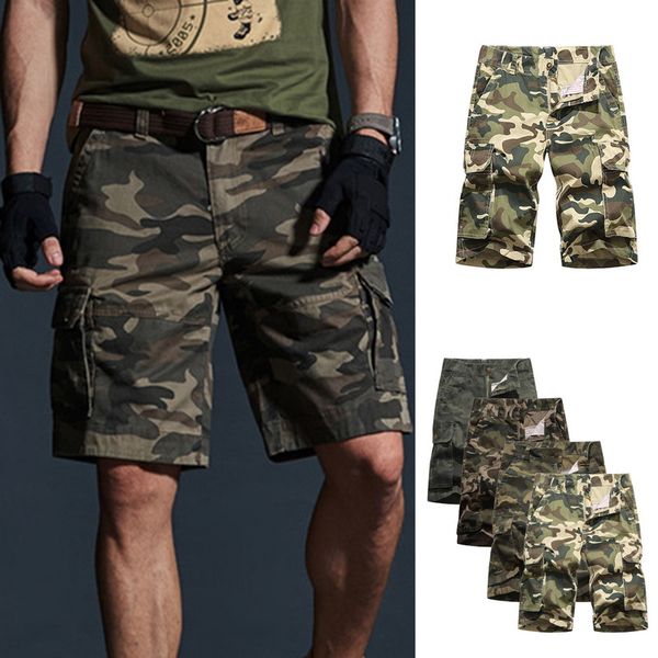 summer mens shorts cotton camouflage camo shorts males casual military pockets army tactical short workout mens homme army tactical short, White;black
summer mens shorts cotton camouflage camo shorts males casual military pockets army tactical short workout mens homme army tactical short, White;black