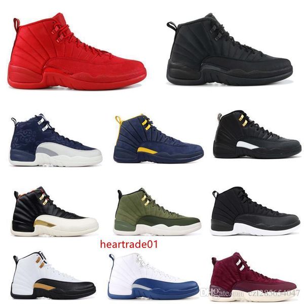 12 2019 gym red basketball shoes vachetta tan wings international flight michigan taxi men designer sport shoe the master sneaker with box
12 2019 gym red basketball shoes vachetta tan wings international flight michigan taxi men designer sport shoe the master sneaker with box