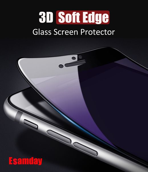 3d soft edge полное закаленное стекло для iphone x xs max xr 6 6s plus 7 8 plus cover carbon fiber screen protector стекло
3d soft edge полное закаленное стекло для iphone x xs max xr 6 6s plus 7 8 plus cover carbon fiber screen protector стекло