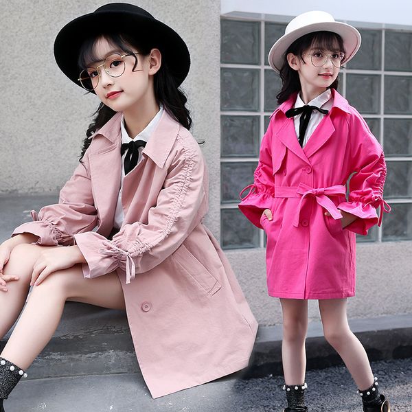 baby girl jacket spring children kids fashion red bow belt trench coat outerwear windbreaker jackets little girls clothing, Blue;gray
baby girl jacket spring children kids fashion red bow belt trench coat outerwear windbreaker jackets little girls clothing, Blue;gray