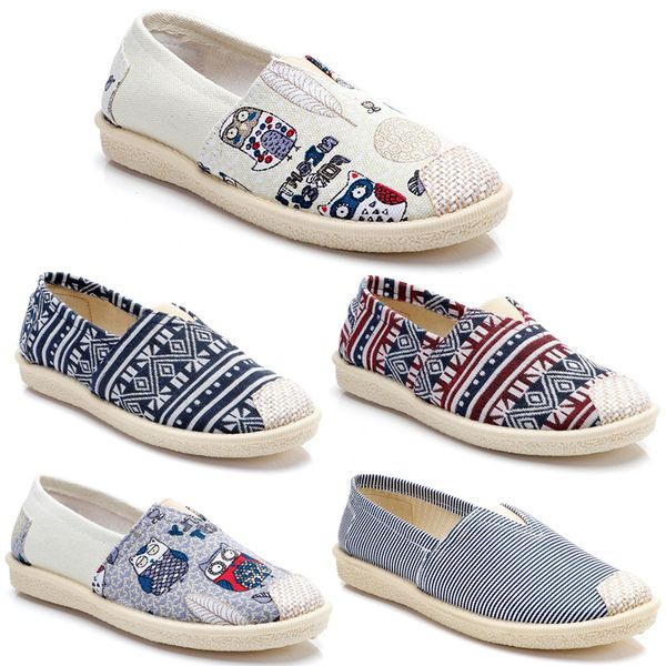 2020 дешевые non-бренд vintage женщин обуви скольжения на эспадрильи chaussures квартиры повседневной обуви холста классических мокасины тап
2020 дешевые non-бренд vintage женщин обуви скольжения на эспадрильи chaussures квартиры повседневной обуви холста классических мокасины тап