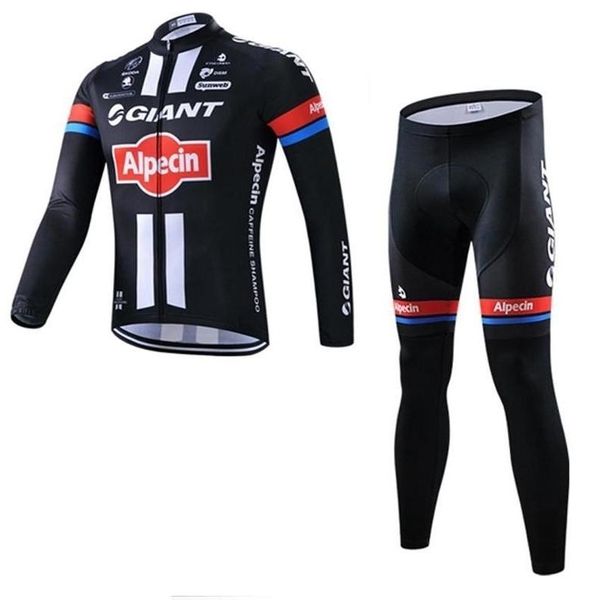 new giant cycling jersey cycling suit long sleeve cycling clothing set outdoor bicycle clothing maillot ciclismo d1015, Black;red
new giant cycling jersey cycling suit long sleeve cycling clothing set outdoor bicycle clothing maillot ciclismo d1015, Black;red