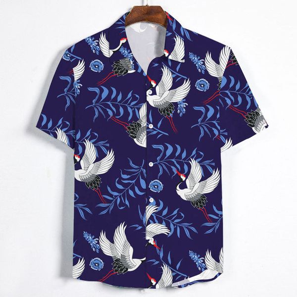 men's casual shirts summer shirt for man cotton mens chinese style printed dress loose short sleeve beach surfing nightclub, White;black
men's casual shirts summer shirt for man cotton mens chinese style printed dress loose short sleeve beach surfing nightclub, White;black