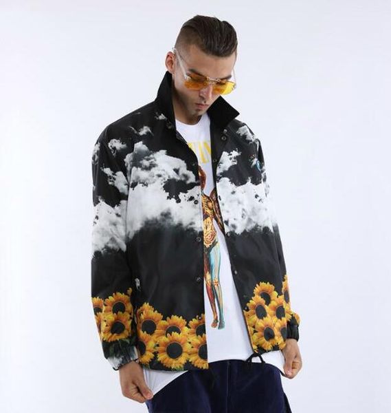 popular designer jackets coat for mens windbreaker with patterns brand jackets winter mens clothing 2 colors optional, Black;brown
popular designer jackets coat for mens windbreaker with patterns brand jackets winter mens clothing 2 colors optional, Black;brown