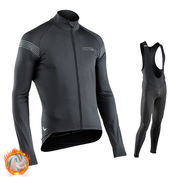 2019 northwave pro team winter cycling clothing ropa ciclismo hombre long sleeve cycling bib pants set mtb bike uniform 19d pad, Black;blue
2019 northwave pro team winter cycling clothing ropa ciclismo hombre long sleeve cycling bib pants set mtb bike uniform 19d pad, Black;blue