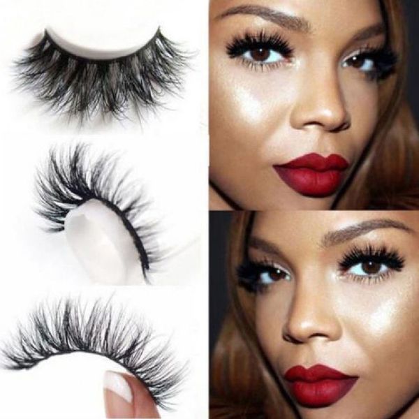 1 pair professional natural 3d false eyelashes fake lashes makeup kit mink lashes thick long cross extension mink eyelashes
1 pair professional natural 3d false eyelashes fake lashes makeup kit mink lashes thick long cross extension mink eyelashes