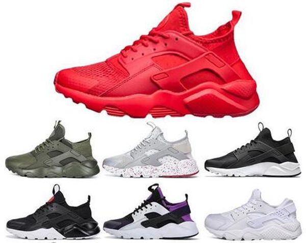 huarache running shoes 4.0 1.0 men women shoes triple white black red grey huaraches mens trainers sports sneakers 36-45 with box
huarache running shoes 4.0 1.0 men women shoes triple white black red grey huaraches mens trainers sports sneakers 36-45 with box
