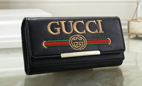 new multi-functional ladies wallet 2019 classic simple personality clutch bag large-capacity retro quality three-fold wallet ing, Golden;silver
new multi-functional ladies wallet 2019 classic simple personality clutch bag large-capacity retro quality three-fold wallet ing, Golden;silver