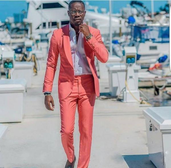 bright color pink wedding groom suits two pieces (blazer+pant) men's casual tuxedos with one button bridegroom tuxedos for sale, Black;gray
bright color pink wedding groom suits two pieces (blazer+pant) men's casual tuxedos with one button bridegroom tuxedos for sale, Black;gray