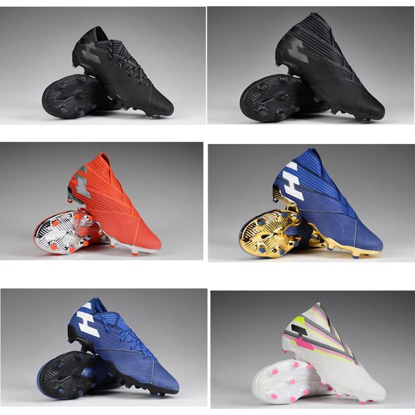 2019 nemeziz 19 mens junior soccer cleats fg 302 redirect pack shoes outdoor football size6.5-11
2019 nemeziz 19 mens junior soccer cleats fg 302 redirect pack shoes outdoor football size6.5-11