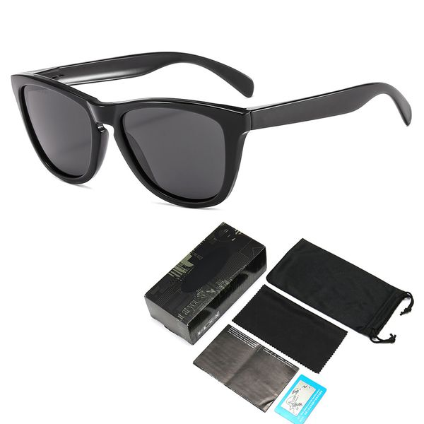 outdoor brand designer sunglasses f skin polarized sunglasses tr90 frame sunglasses men and women with case and box high quality, White;black
outdoor brand designer sunglasses f skin polarized sunglasses tr90 frame sunglasses men and women with case and box high quality, White;black