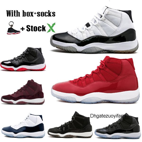 bred 11 11s jumpman basketball shoes concord 45 cap and gown snake light bone heiress black fashion luxury designer men women sneakers
bred 11 11s jumpman basketball shoes concord 45 cap and gown snake light bone heiress black fashion luxury designer men women sneakers
