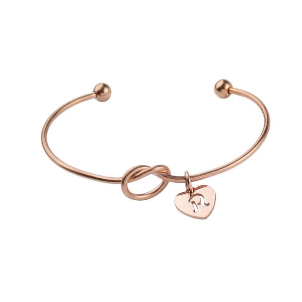 stainless steel a-z disc initial letter knot bangle bracelet for women girl silver/ gold/ rose gold color love letter bangle, Golden;silver
stainless steel a-z disc initial letter knot bangle bracelet for women girl silver/ gold/ rose gold color love letter bangle, Golden;silver